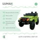 thumbnail image 2 of Auto A Bateria Jeep 12v Control Verde, 2 of 7