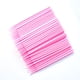 thumbnail image 1 of 100 hisopos de algodón para extensiones de pestañas postizas, aplicadores desechables, cepillos individuales, rímel limpio, herramientas de maquillaje., 1 of 6