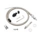 thumbnail image 1 of Kit de cables de aceleración Mr. Gasket 5657 de acero inoxidable trenzado, 1 of 5