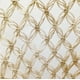 thumbnail image 2 of Silla Hamaca Colgante Redonda blanca, 2 of 3