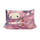 thumbnail image 5 of Hello Kitty Duvet Cover Set 3 Piece Bedding Set Double Sided Printing Decorative Comforter Cover Set, 5 of 5