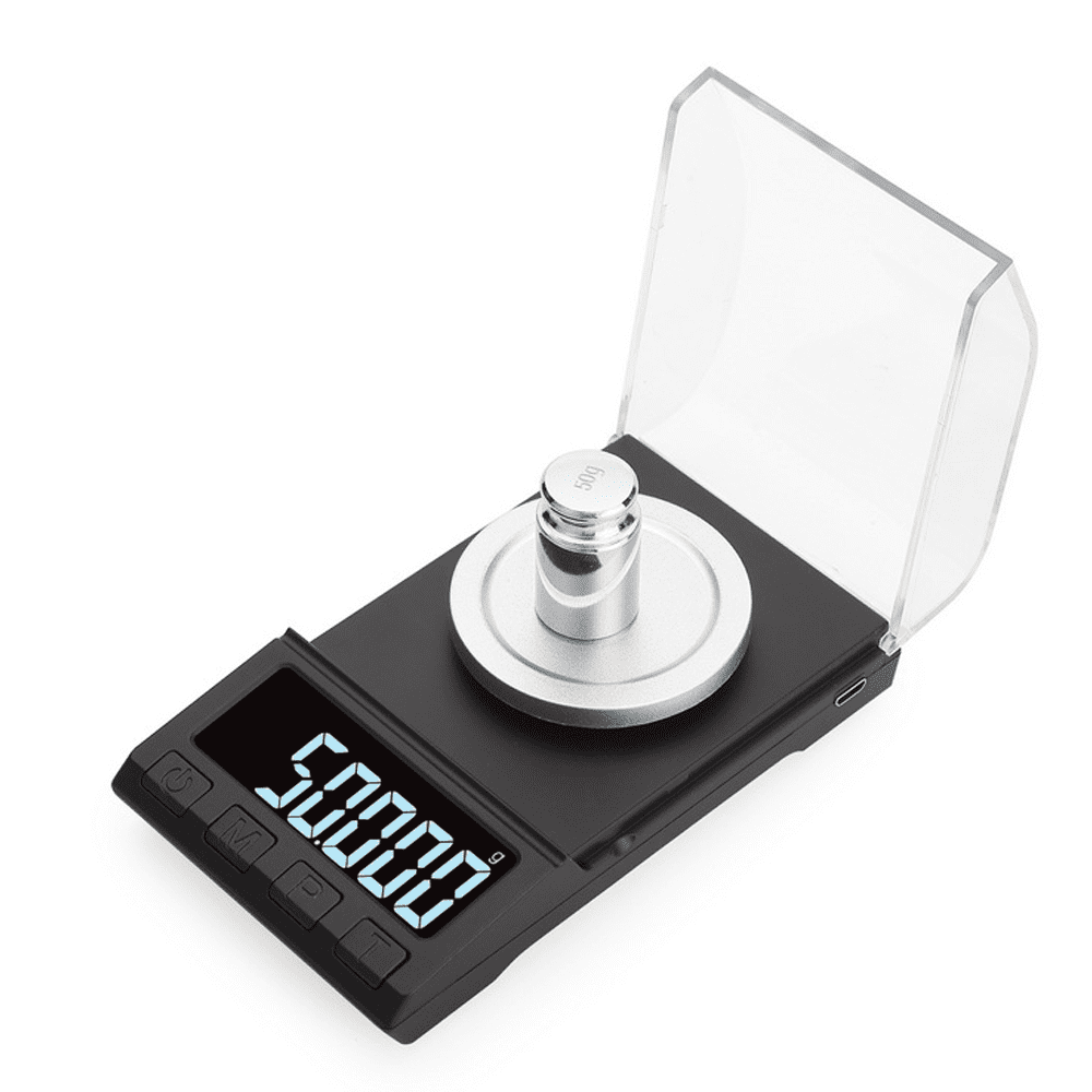 Joyería Con Escala De Miligramo Digital De Alta Precisión De | Cuotas