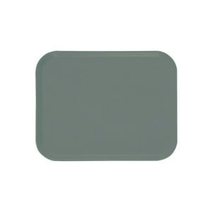 Imahe - Bandeja Fibra Vidrio Color Gris 30 X 40 Cm
