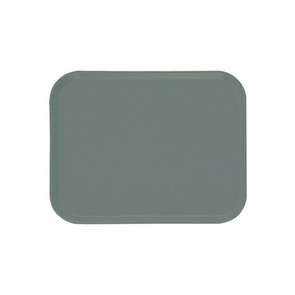 Imahe - Bandeja Fibra Vidrio Color Gris 30 X 40 Cm