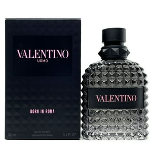 Valentino Uomo Nacido En Roma Eau De Toilette Spray 3.4 Oz