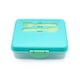 thumbnail image 1 of Lonchera bento box con cubiertos Azul, 1 of 6