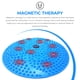 thumbnail image 5 of Alfombrilla masajeadora de pies Daiwa Felicity Reflexology Magnetic Blue, 5 of 7