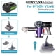 thumbnail image 4 of Para Green*works a para Dy.son V7 V8 Adaptador, Adaptador Convierte para Green*works Batería Máxima de 24v a para Dy.son V7 V8 Aspiradora de Mano (Reemplazar para V7 V8 Batería Original), 4 of 6