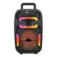 thumbnail image 1 of Parlante Portatil 8¨ Con Microfono Karaoke Musica Hogar Lau, 1 of 3