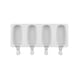 thumbnail image 1 of Moldes De Silicona Para Helados Molde Paletas Helado 0417, 1 of 6