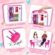 thumbnail image 4 of Doll House Style Shine, portátil y plegable, con más de 60 unidades y 2 muñecas, 4 of 7