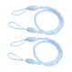 thumbnail image 1 of 2 Piezas Cortina De Cuerda Drapeado Tiebacks Borla Sala De Estar Dormitorio Azul, 1 of 5