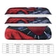 thumbnail image 5 of Spider-Man 3 Piece Sets Full/Queen Size - Reversible Microfiber Quilts with 2 Shams Soft Lightweight Bedspread Coverlet Comforter for All Season Bed Sheets, 5 of 5