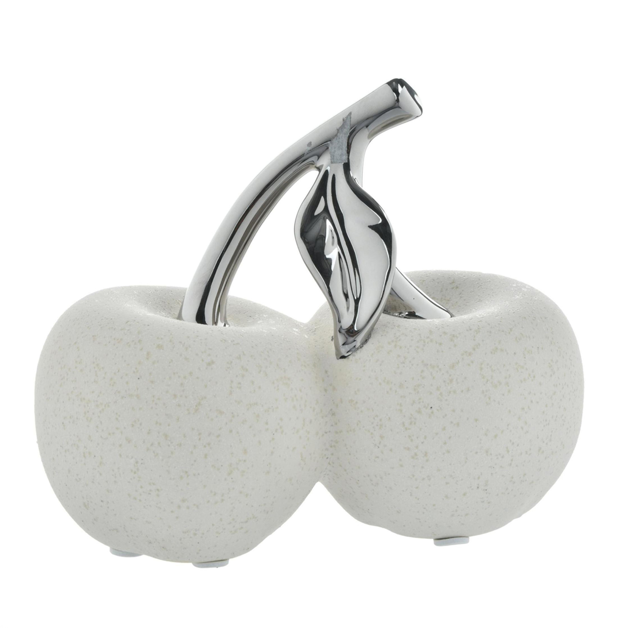 Mallorca - Figura Decorativa Manzana Doble