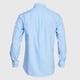 thumbnail image 2 of Camisa Oxford B/Pegado M/L celeste XXL, 2 of 5