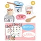 thumbnail image 3 of Juguetes de helados de madera Toyssa Kids Kitchen Play Store, 3 of 3