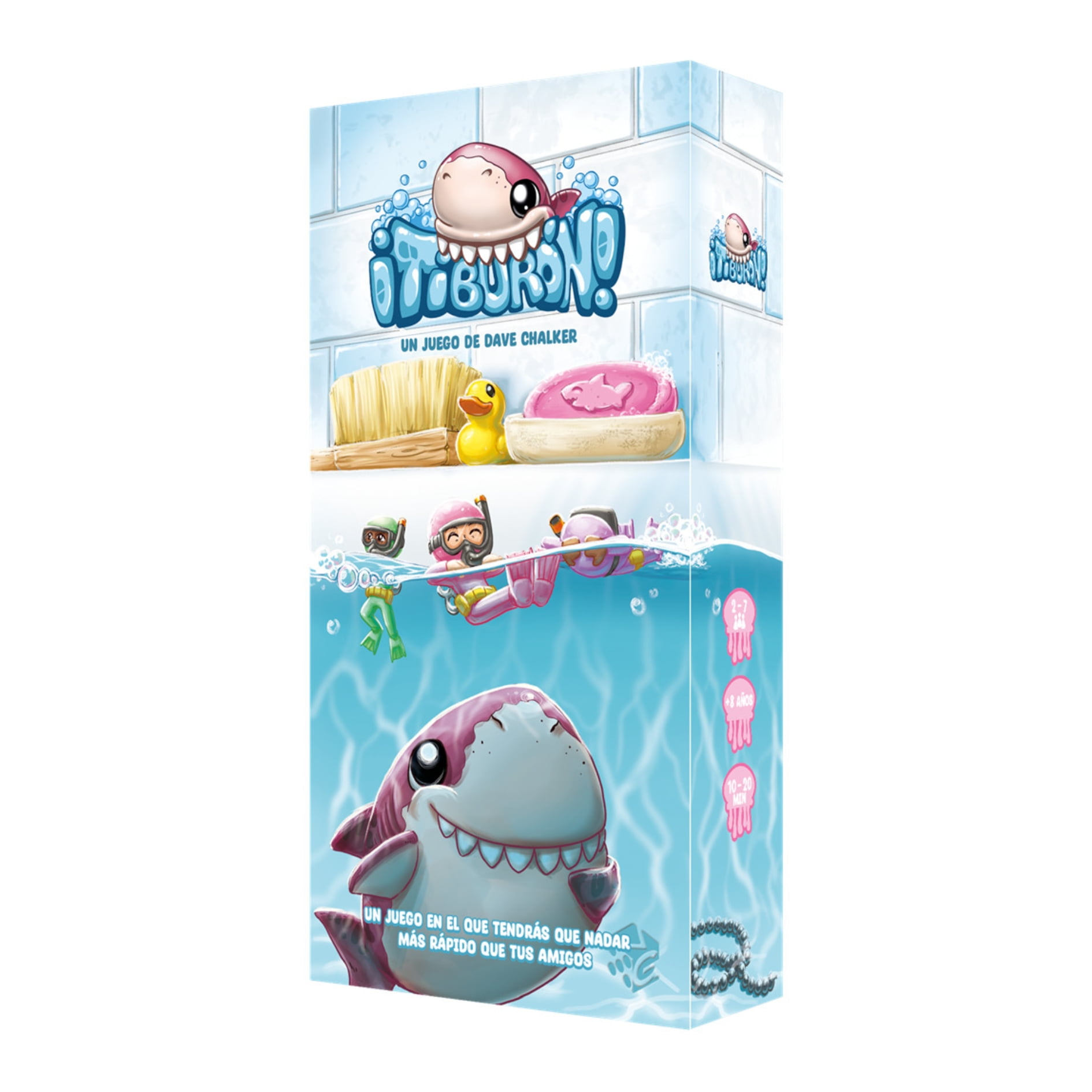 Greater Than Games - Tiburón