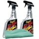 thumbnail image 1 of Kit Meguiar's Hot Shine Spray para Llantas 710 ml con Paño, 1 of 1