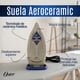 thumbnail image 5 of Plancha de vapor Oster®, AeroGlide Max S7800, azul claro, GCSTAC7801-052 Apagado Automático, 5 of 10
