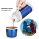thumbnail image 5 of Bebidas calientes Thermos HoneyBee de acero inoxidable 18/8, 1,2 L, sin BPA, 5 of 7