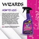 thumbnail image 3 of Cera En Spray Mística Car Wax 650 Ml, 3 of 6