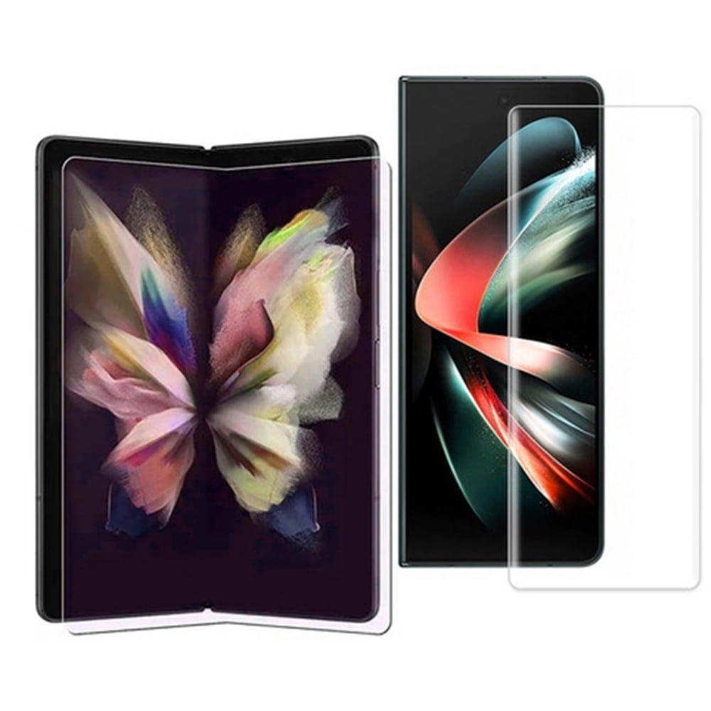 Genérico - Lámina Mica Hidrogel Para Galaxy Z Fold 3