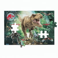 Disney - Puzzle 35 Pcs. Dinosaurios – Jurassic World