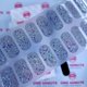 thumbnail image 2 of Uñas gel semicuradas Diseño 243, 2 of 2