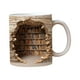 thumbnail image 1 of Club De Lectura Taza Para Beber Biblioteca Estantería Taza Taza De Café De Cerámica Taza De Ratón De Biblioteca Estilo B, 1 of 3