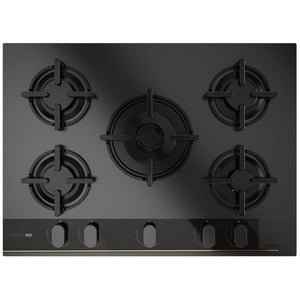 Teka - Encimera Cristal Gas Gbc 75 Infinity G1