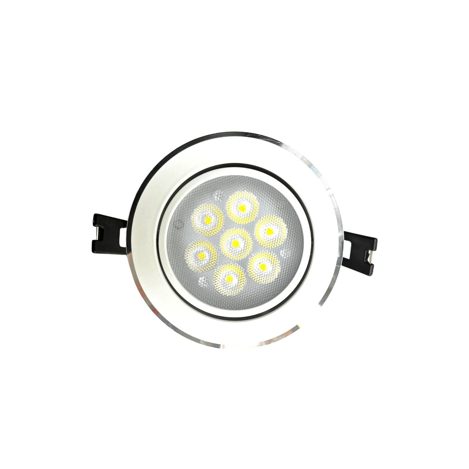 Foco Led Embutido Ceiling Downlight 8w Luz Fría (6500k)- Fsl