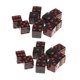 thumbnail image 3 of 20 Dados De Plástico D6 Dados Punteados De 6 Lados Para Juego De Rol D & D RPG, 3 of 5