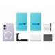 thumbnail image 2 of Funda Magnética Transparente para Samsung Galaxy Z Fold8, 2 of 3