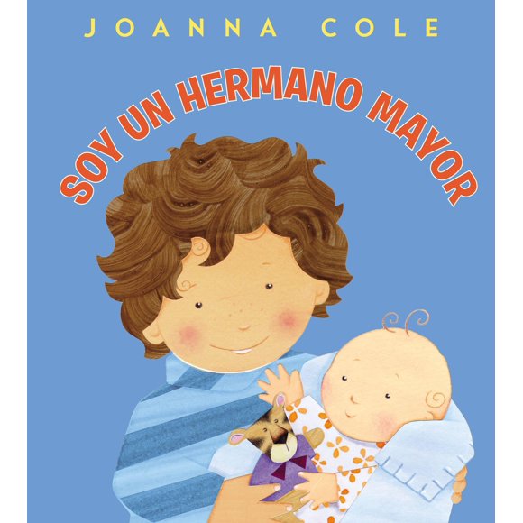 Libro HarperCollins Español Soy un hermano mayor