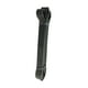 thumbnail image 4 of Banda De Resistencia Gym Stretch Pull Up Banda De Asistencia Para Entrenamiento De Yoga Pilates 25 A 50LB Negro, 4 of 5