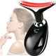 thumbnail image 1 of Masajeador Facial Terapia Luz Roja Escultor Rostro y Cuello blanco, 1 of 7