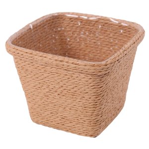 Magideal - Maceta Colgante De Cuerda , Tejida Para Plantas, Perchas Para Plantas De Interior, Organizador De Almacenamiento Moderno, Decoración Del