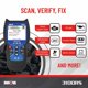 thumbnail image 2 of Escáner OBD2 Innova 3100RS ABS SRS Airbag, herramienta de escaneo para iPhone/Android, 2 of 8