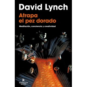 Reservoir Books - Libro Atrapa El Pez Dorado - David Lynch