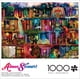 thumbnail image 2 of Rompecabezas Buffalo Games Treasure Hunt, estantería para libros, 1000 unidades, 2 of 6