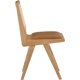 thumbnail image 5 of Silla Meridian Furniture de Cuero Vegano (Juego de 2), 5 of 9