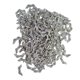thumbnail image 3 of 200 Uds. 15mm Plata Tibetana Mini Metal Alas De ángel Espaciador Cuentas Joyería DIY, 3 of 5