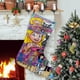 thumbnail image 1 of Calcetín de Navidad Sabrina La Serie Animada Desmarcar 45cm x 32cm, 1 of 5