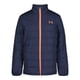 thumbnail image 2 of Chaqueta Under Armour Westward 3 en 1 azul Versa para niños, talla YXL, 2 of 3