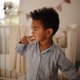 thumbnail image 2 of Cepillo Dental de Entrenamiento Mushie Infantil, 2 of 3