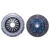 Repuestos Del Sol - Kit Embrague Toyota Hilux 2.5 2005 2011