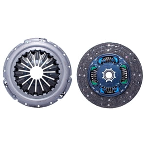 Repuestos Del Sol - Kit Embrague Toyota Hilux 2.5 2005 2011