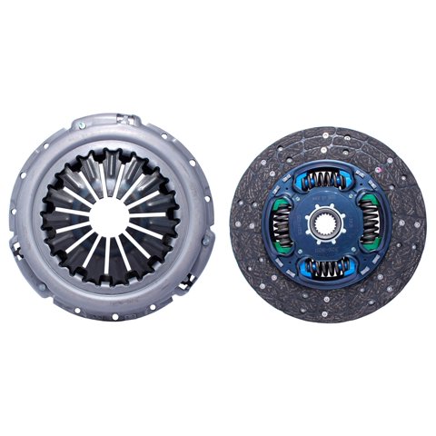 Repuestos Del Sol - Kit Embrague Toyota Hilux 2.5 2005 2011