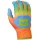 thumbnail image 2 of Guantes de bateo de béisbol Rawlings Workhorse Funburst Adult XL, 2 of 7