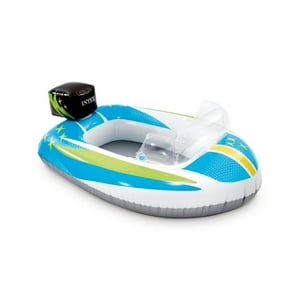 Mini Bote Inflable Para Niños Intex Bote